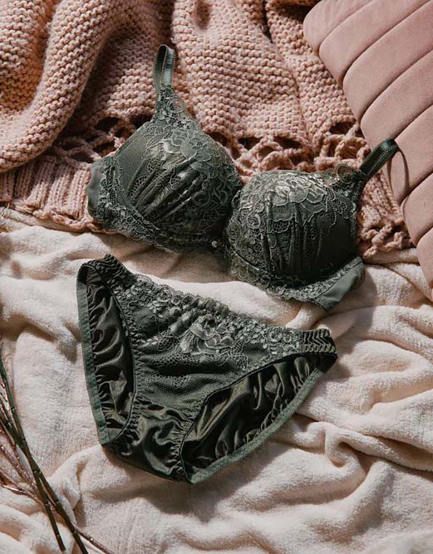 Yue72groupブラジャーショーツセット Yue72groupブラジャーショーツセット