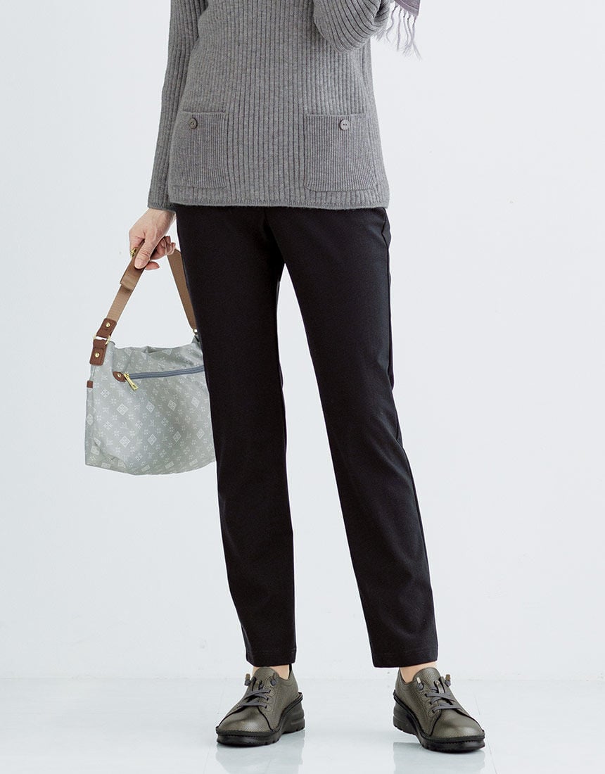 ウエストのびのびパンツ, , hi-res