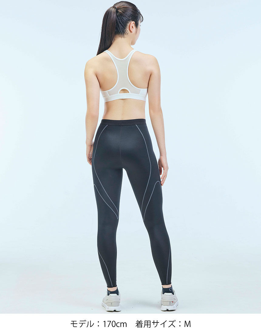 CW－X 高校生対応｜【スポーツゆれケアブラ】成長期のバストのユレ