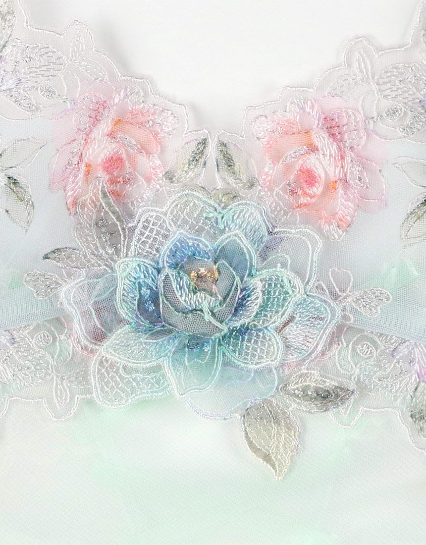 ワコール 【ふわっと軽やかな着ごこち】 キャミソール CXD222