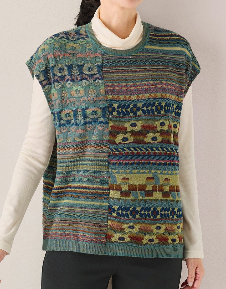 実りの森切替ベスト 実りの森切替ベスト