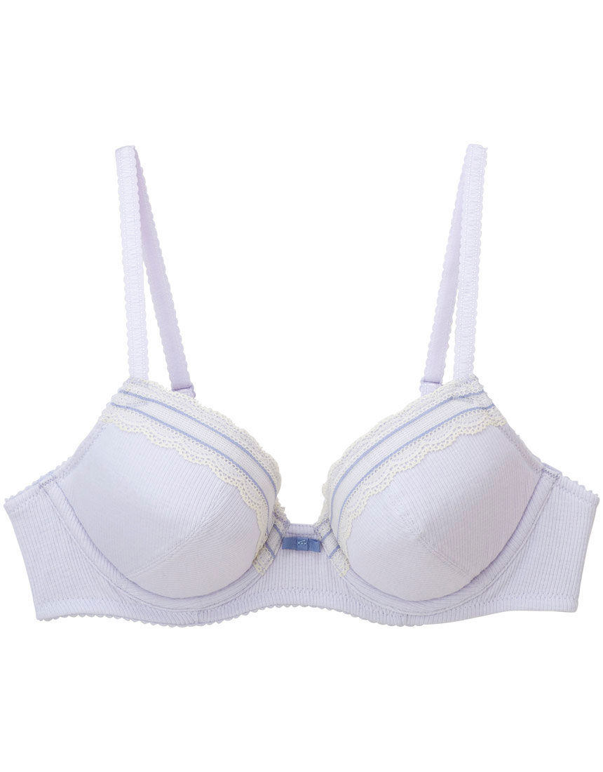 ワコール_ジュニア 安定感あるつけごこち｜樹脂ワイヤー☆中学生