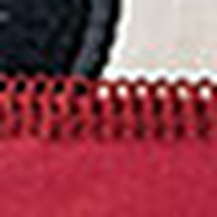 ボーダー猫　舟形ミニバッグ, , swatch