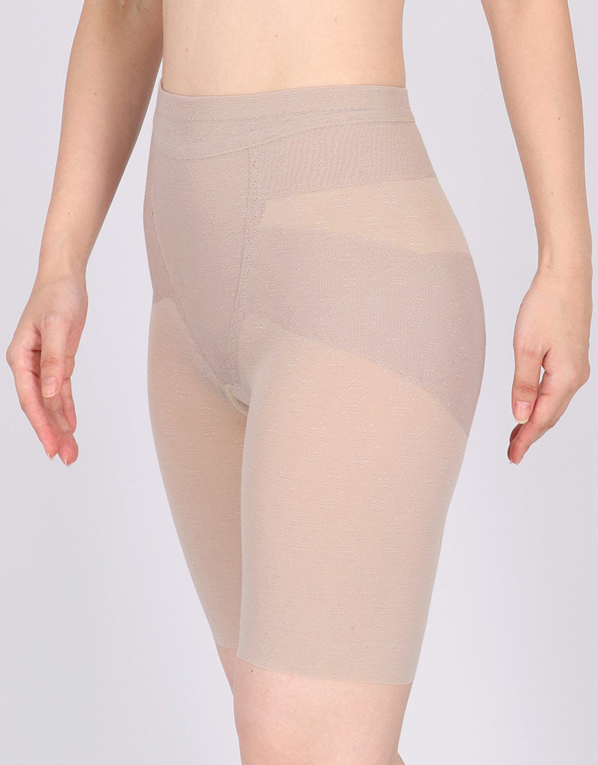 ガードル（ロング丈）, , hi-res