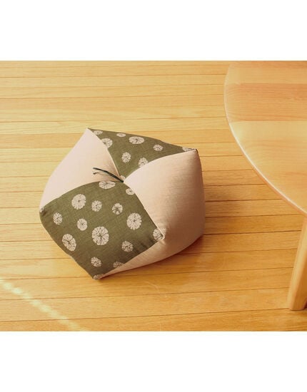 洛中高岡屋　おじゃみ座布団, , main