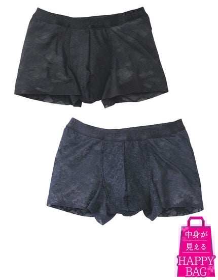 ボクサーパンツ（前閉じ）, , main