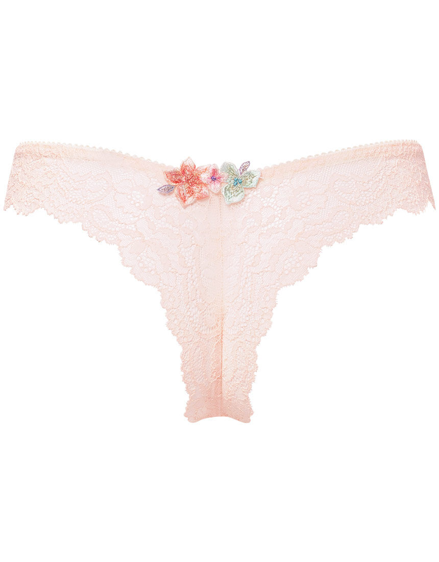 サルート Tバックショーツ PTJ413｜ワコール直営の公式下着通販サイト