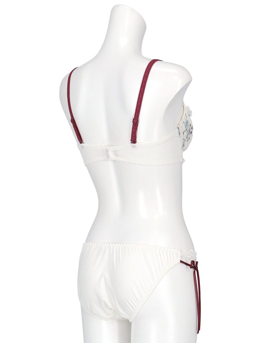 Lingè Noël ランジェノエル クラシカルガーリー ブラ＆ショーツセット