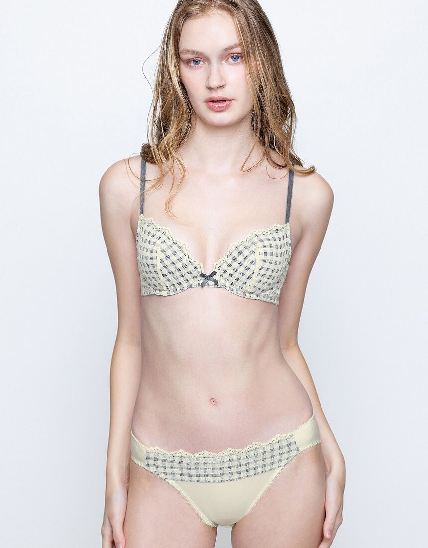 ブラ＆ショーツセット, , hi-res