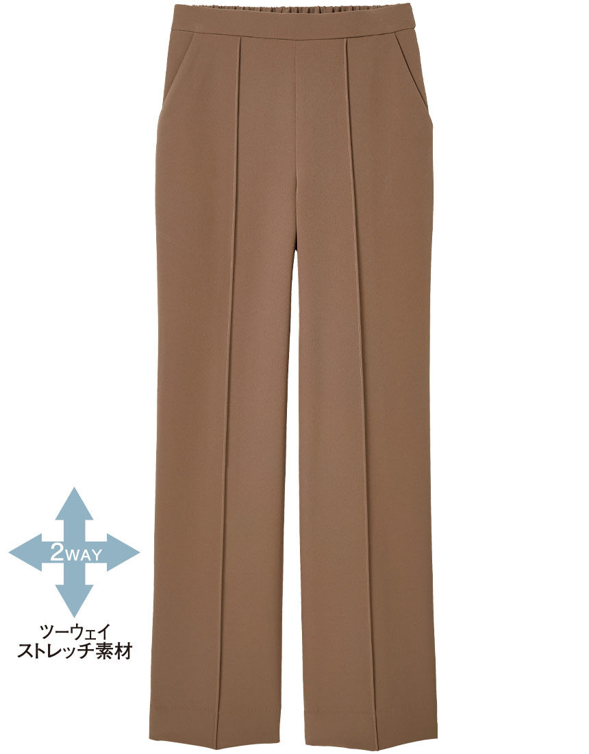 ワコール／ラブボディ 【ストレッチ】 あったかすっきりパンツ QPF327