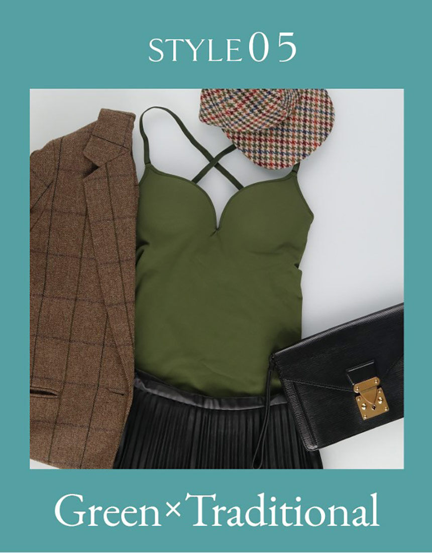 カップ付きインナー, , hi-res