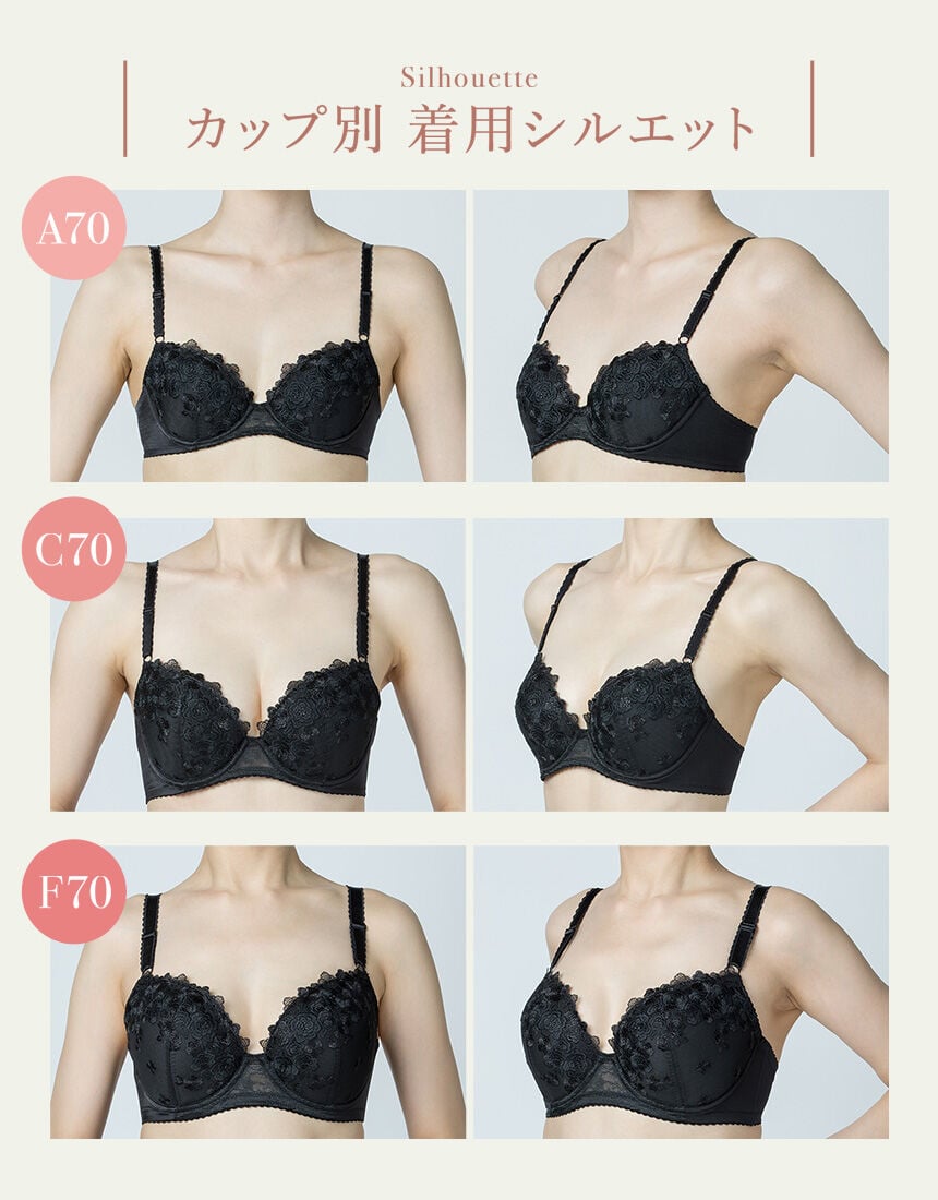 ３／４カップブラ, , hi-res