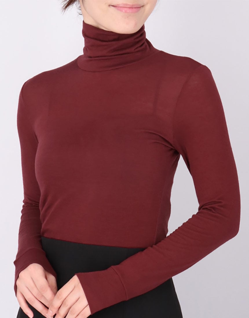 ワコール 【カシミヤ混】贅沢ニット トップス（長袖） CLD767