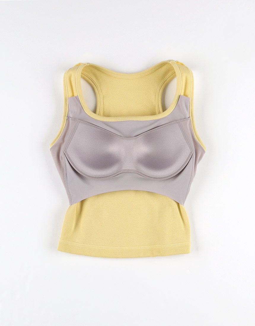 アウター　トップス（カップ付き）, , hi-res