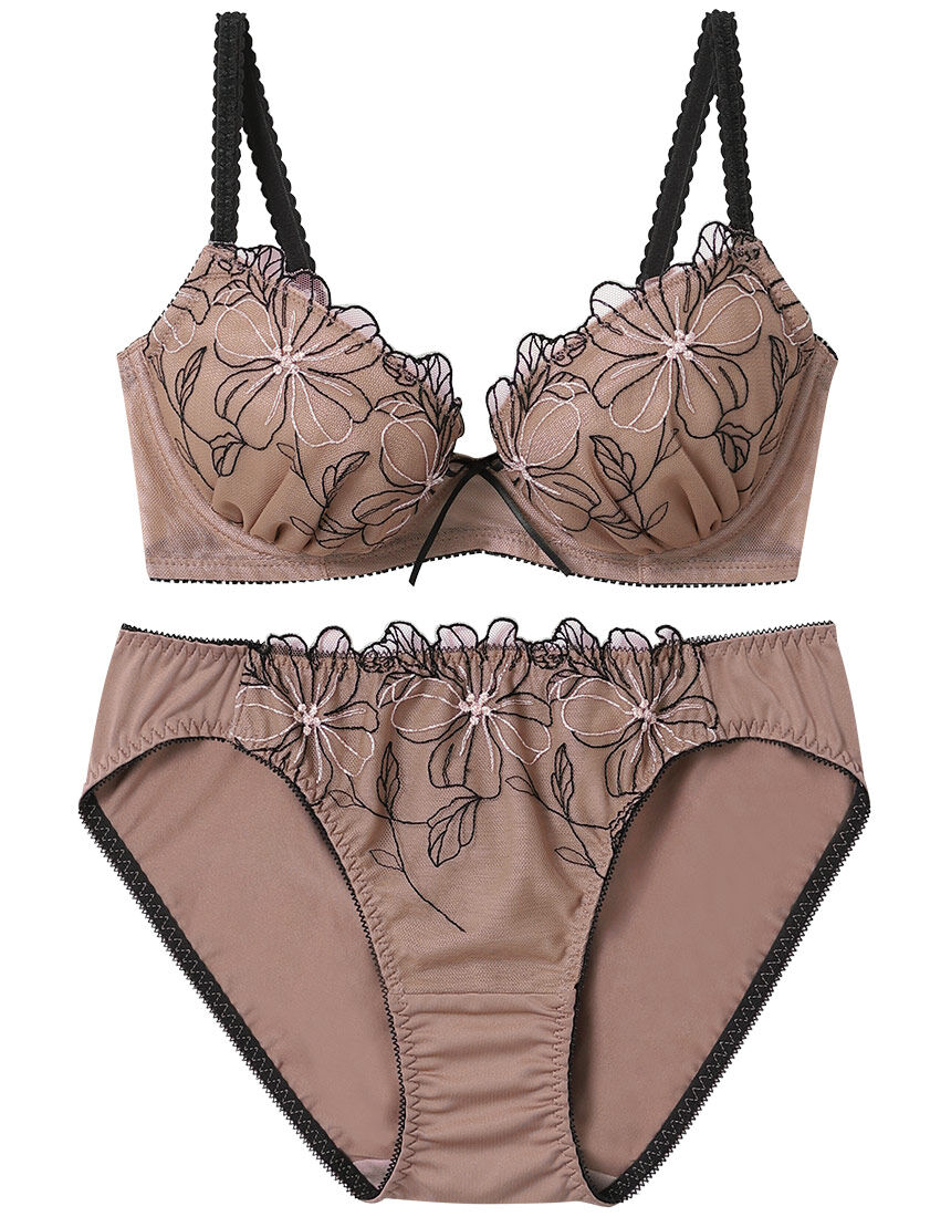 ブラジャー&ショーツセット|ワコール直営の公式下着通販サイト ブラジャー&ショーツセット|ワコール直営の公式下着通販サイト