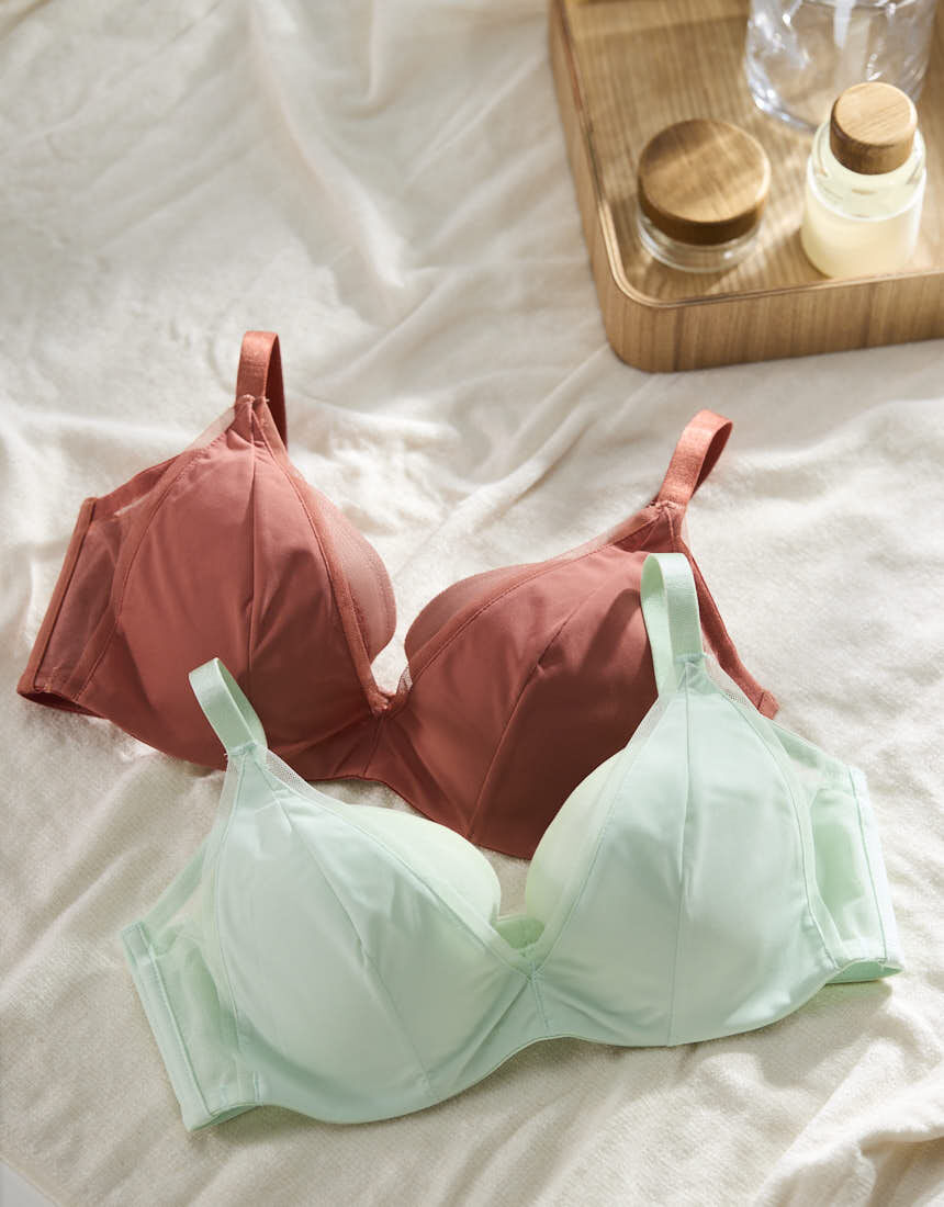 ウンナナクール 脇スッキリ♪ さあ、わたし シンプル 【全サイズ