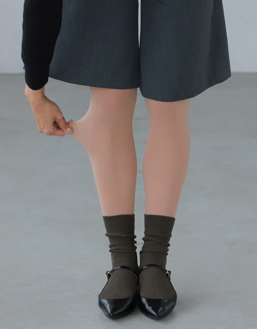 Tabio（タビオ） 【ほどよく透けて、ちょうどいい】60デニール