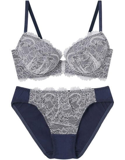 ブラ＆ショーツセット, , main