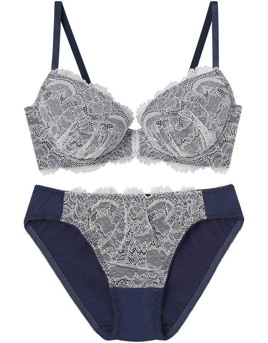 ブラ＆ショーツセット, , hi-res