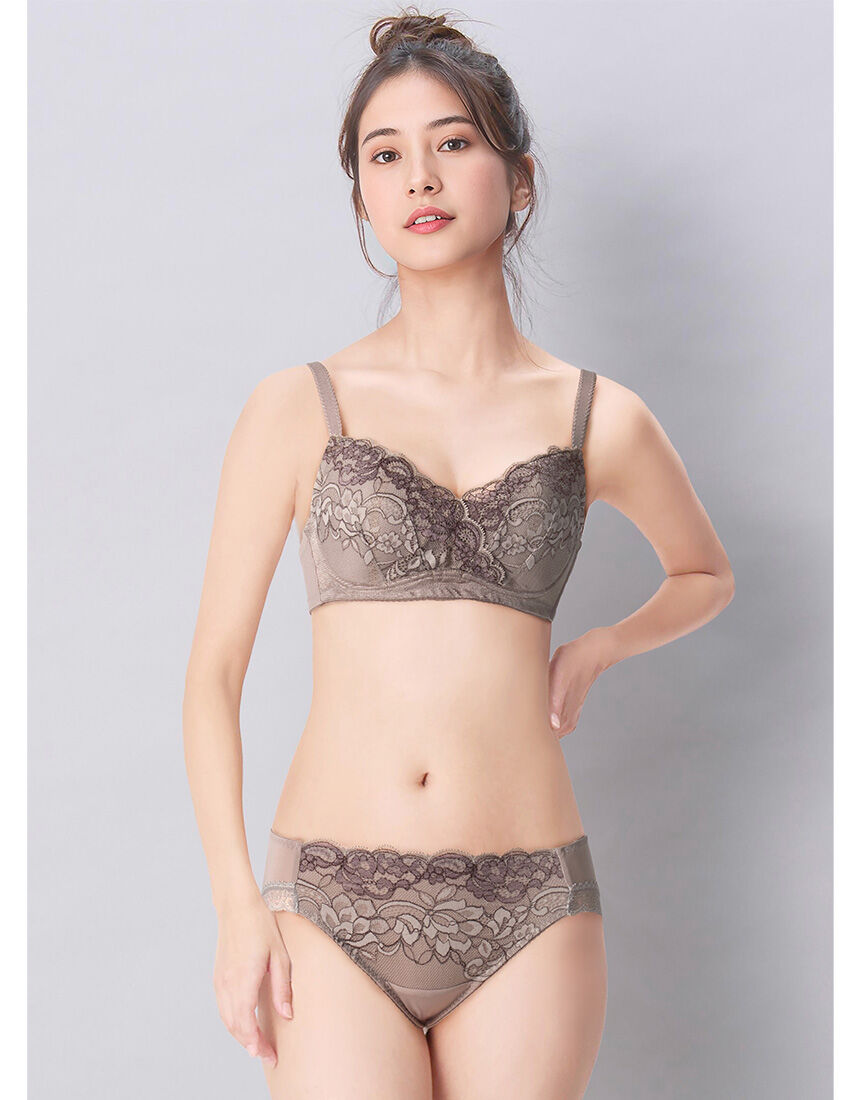 ウイング 【小さく見せるブラ】 ペア ショーツ KF2810｜ワコール直営の