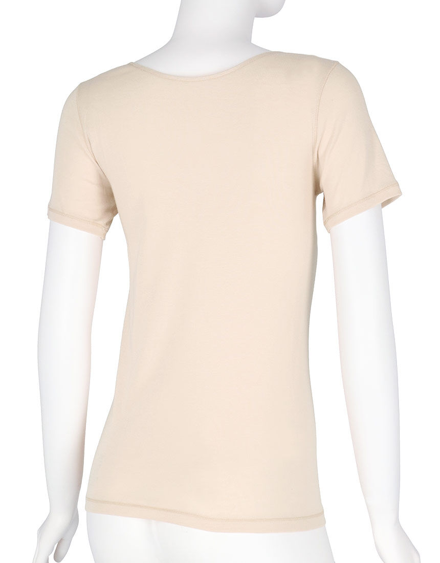 トップス（３分袖）, , hi-res