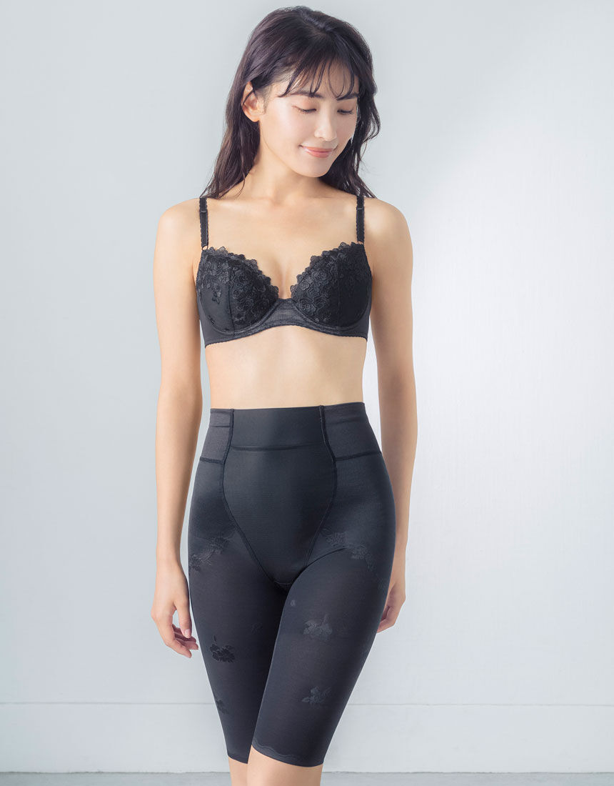 ティナプリ プレミアヴィアベール ロングガードル58 （レ  