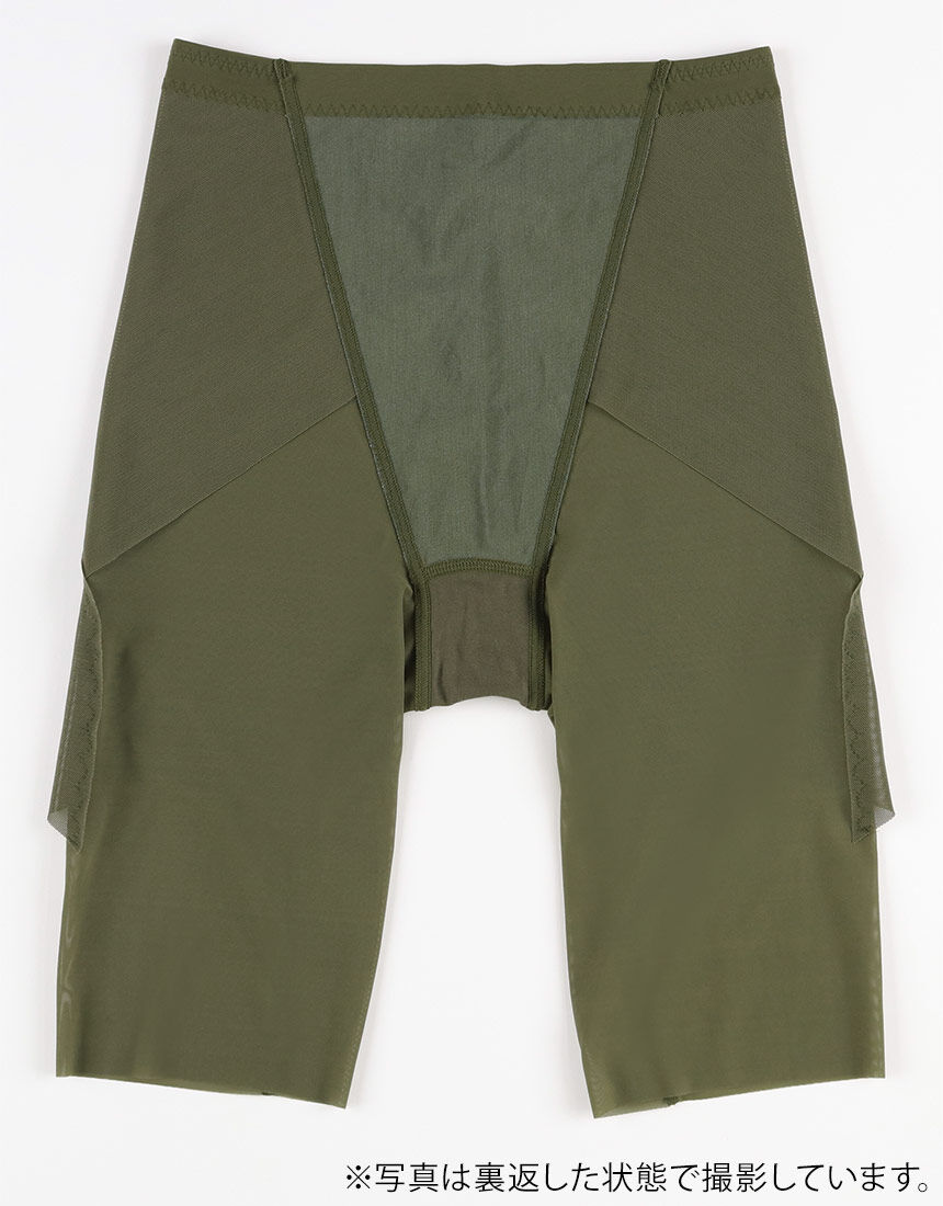 ガードル（ロング丈）, , hi-res