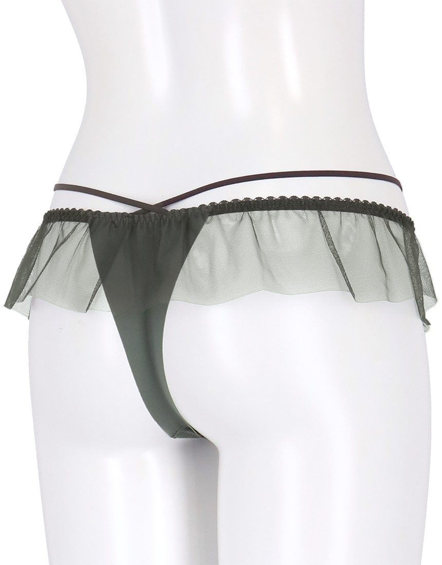 アンフィ 【otona MUSE × AMPHI】 Tバックショーツ