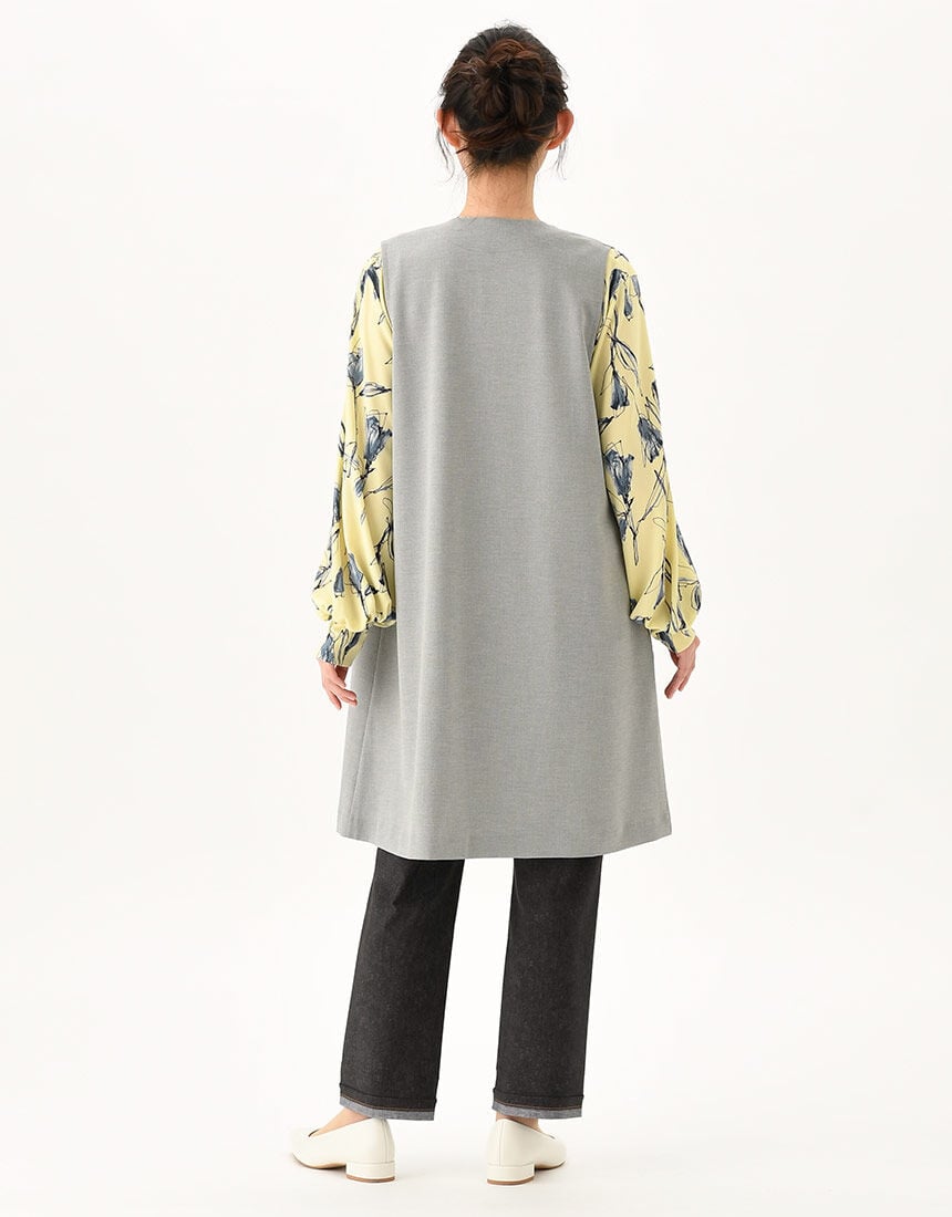 ワコール_カルソン 〈まるでデニム〉ぐ〜んと伸びてラクなのに、見た目