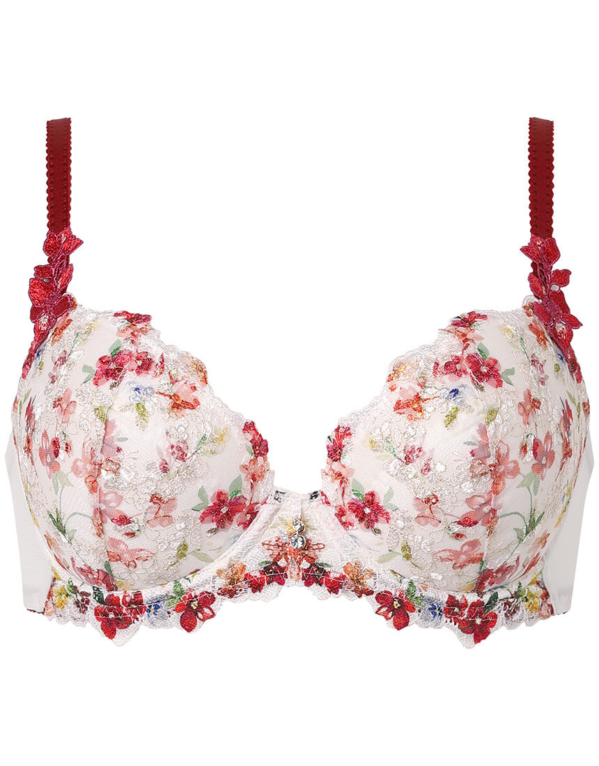 ウイング／レシアージュ 【新色先行】ふっくらまるい自然な谷間を