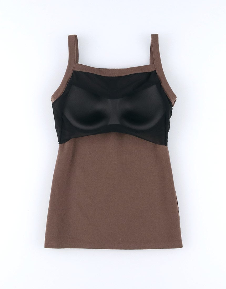OUR WACOAL 【アンサンブル対応】カップインニット OUR WACOAL 【アンサンブル対応】カップインニット