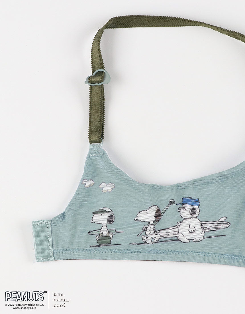 ウンナナクール PEANUTS × une nana cool 364