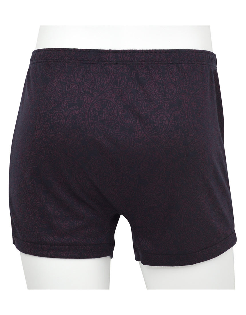 ワコールメン ボタン開閉の手間なし！【らく窓パンツ】 トランクス（前