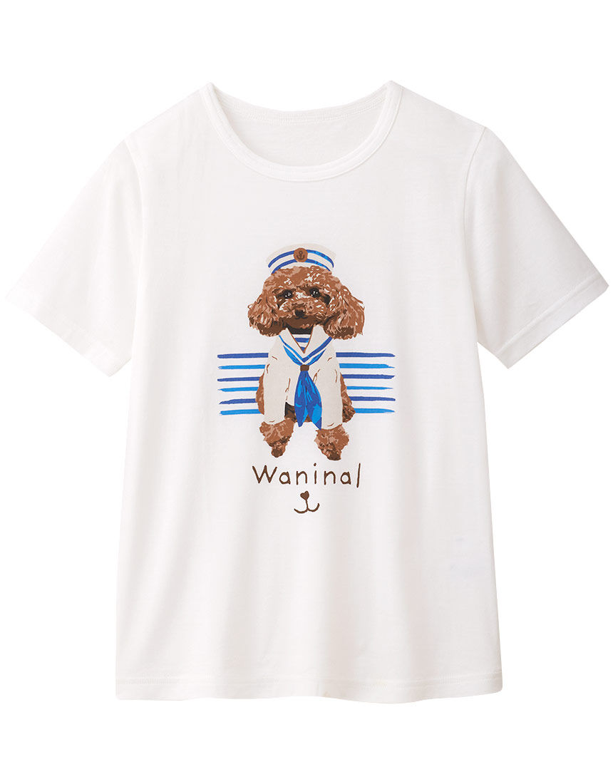 男女児兼用パジャマ（トップス）, , hi-res