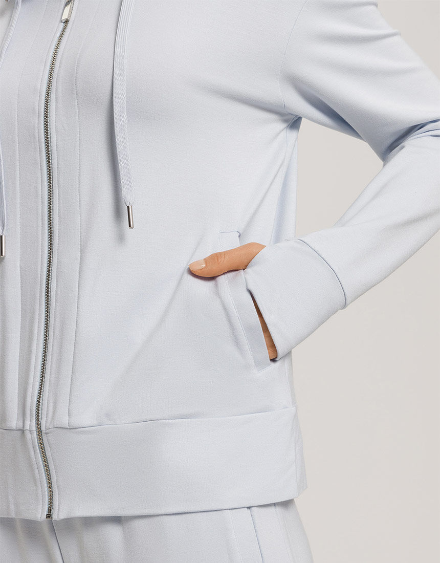 ハンロ ラウンジウェア ジャケット LIH770｜ワコール直営の公式下着