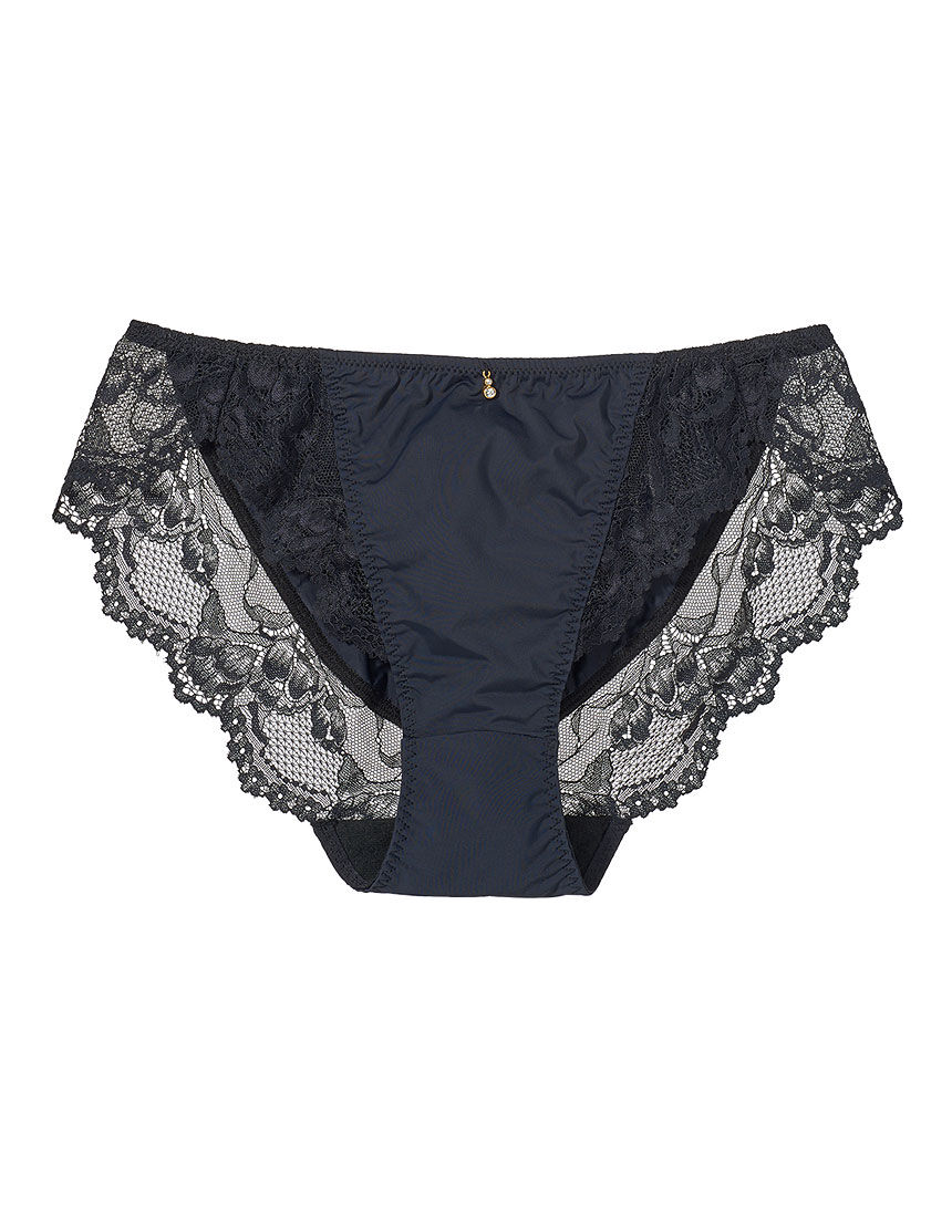 PEACH JOHN 【ストレッチレースでひびきにくい！中央のラインストーン