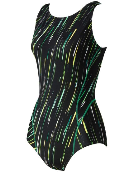 ワコール スイムウェア フィットネス水着 おなかシェイプ 水着 ワンピース Sfo3 ワコール直営の公式下着通販サイト Wacoal Web Store