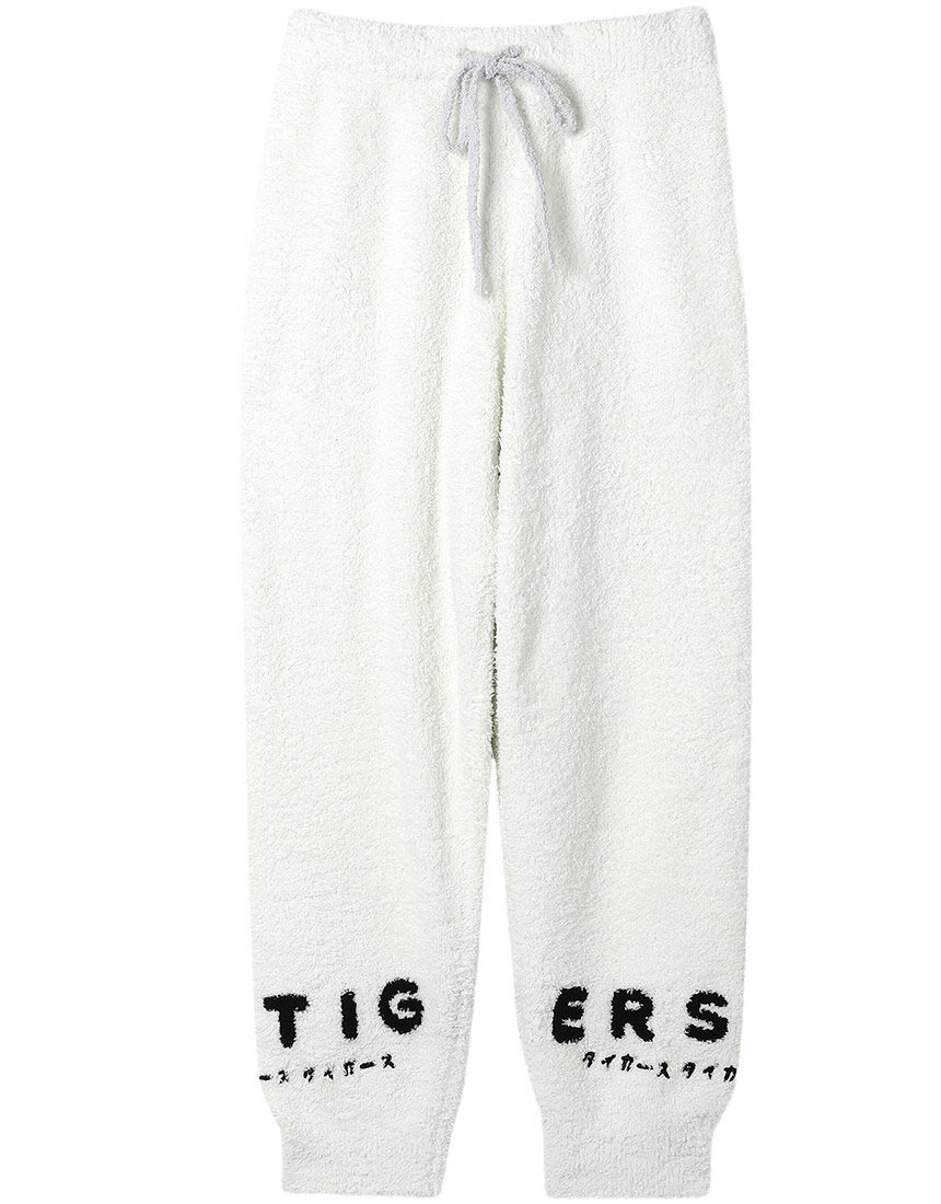 阪神タイガース ウインドブレーカーパンツ Mサイズ ウンナナクール MADE WITH 阪神タイガース やわらか