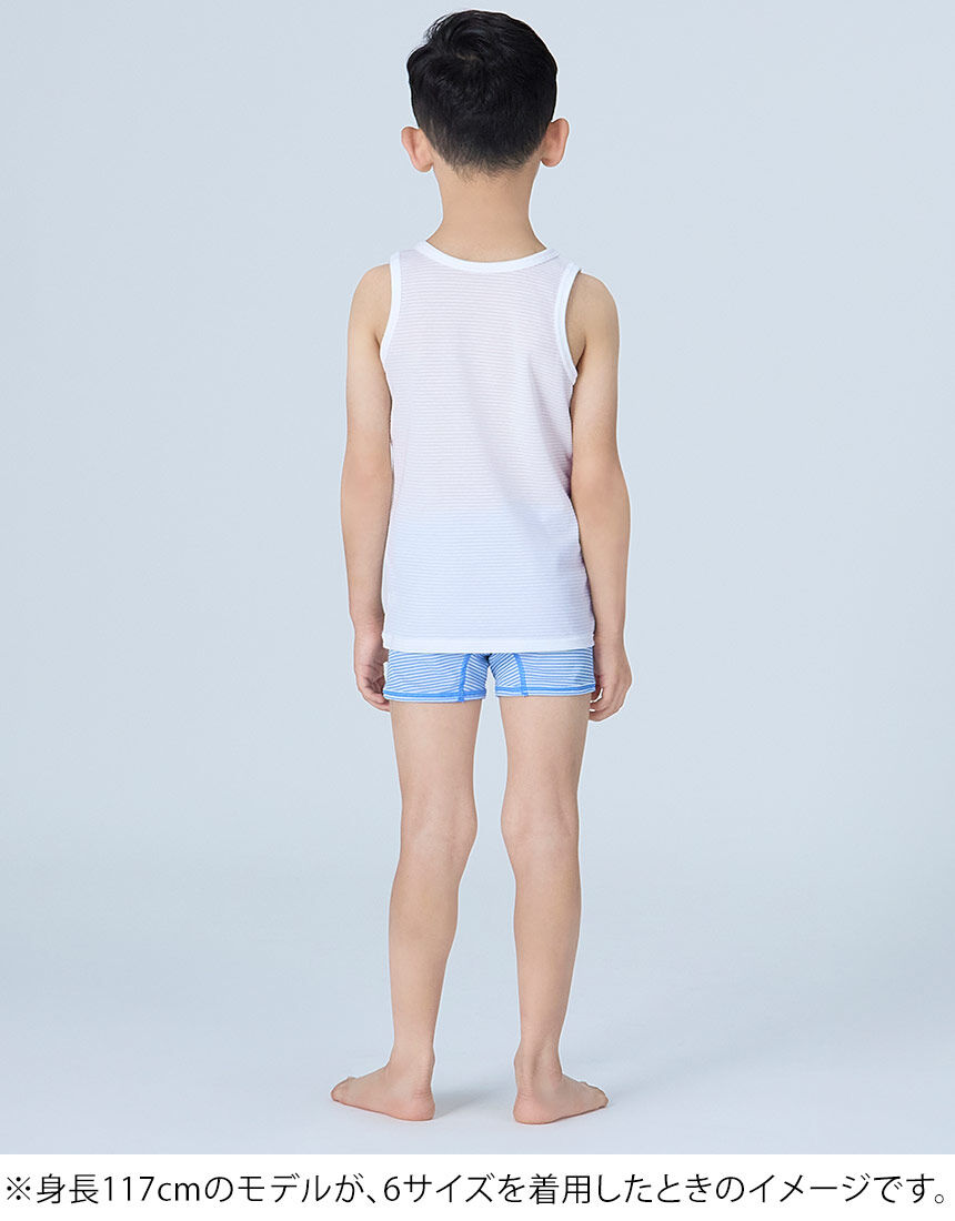 男児トップ（タンクトップ）, , hi-res