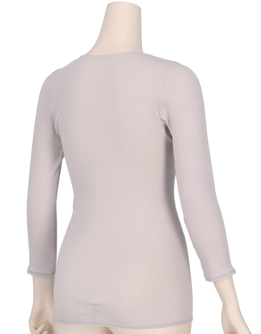 トップス（８分袖）, , hi-res