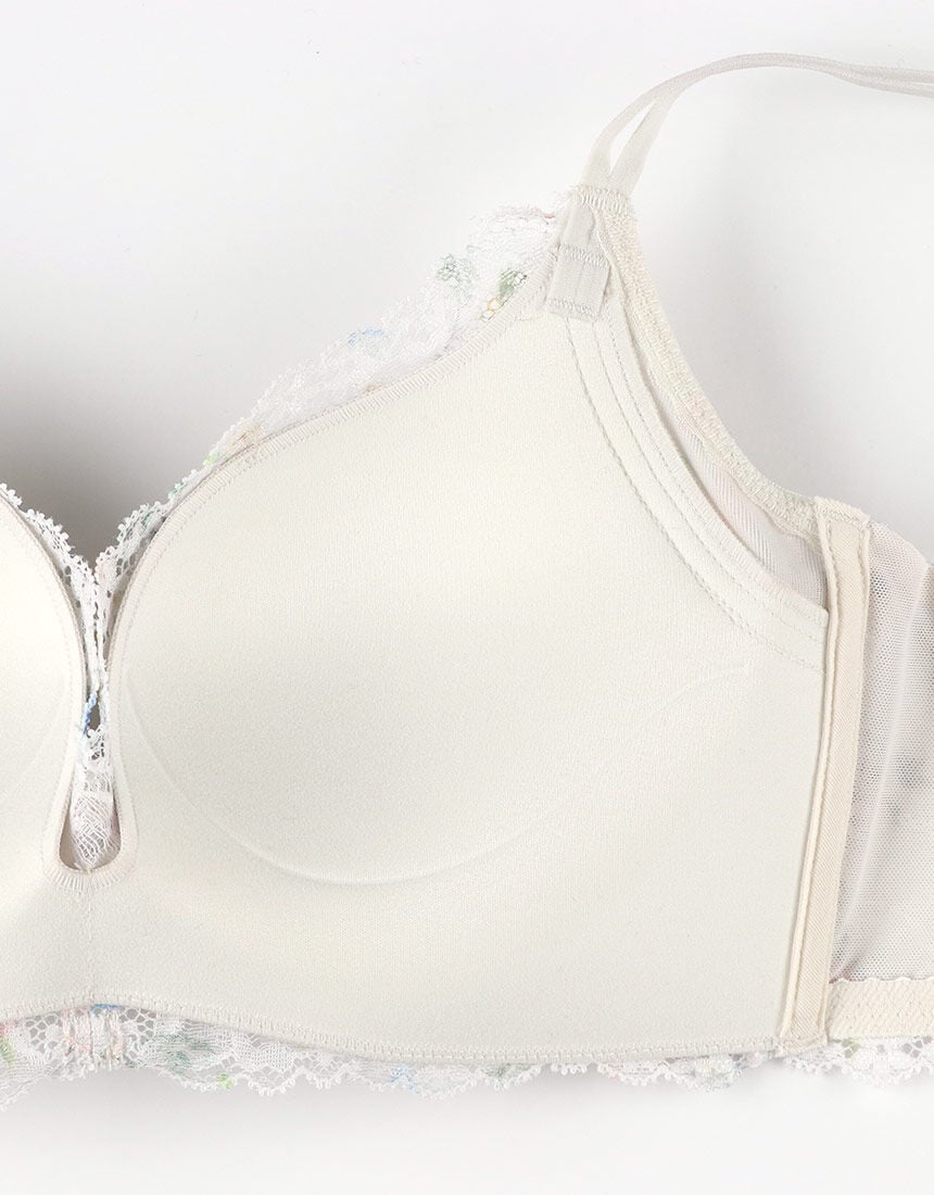 ３／４カップブラ（ノンワイヤーブラ）, , hi-res