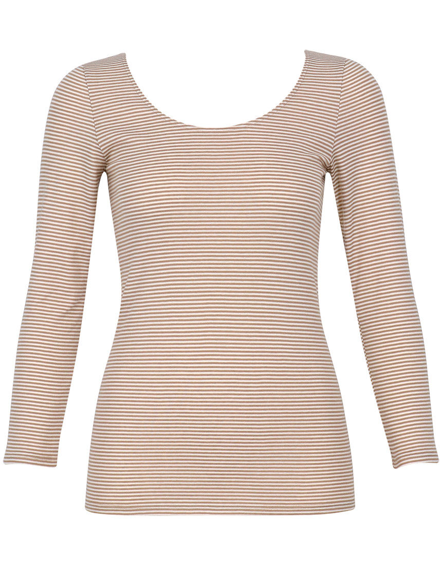 トップス(8分袖), , hi-res