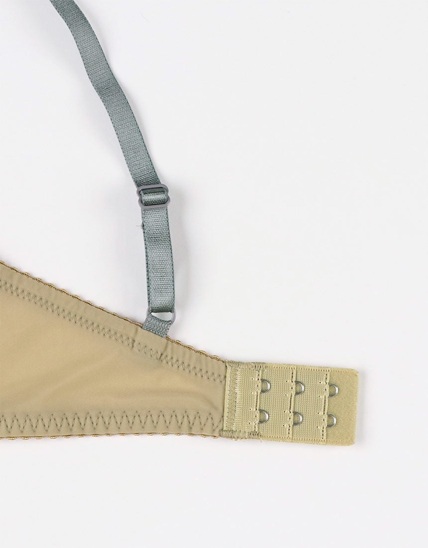 ３／４カップブラ（ノンワイヤーブラ）, , hi-res