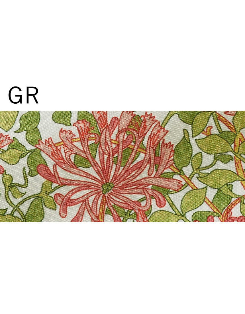 ウィリアム・モリス（Ｒ）プリントブラウス, , hi-res