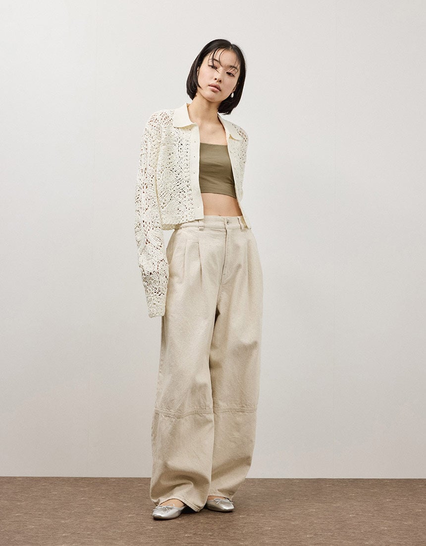 アウター　トップス（カップ付き）, , hi-res