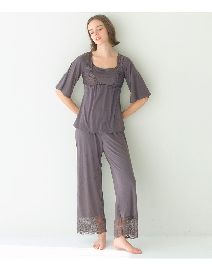 新品♡ワコールパジャマ パジャマ・ルームウェア｜ワコール直営の公式下着通販サイト