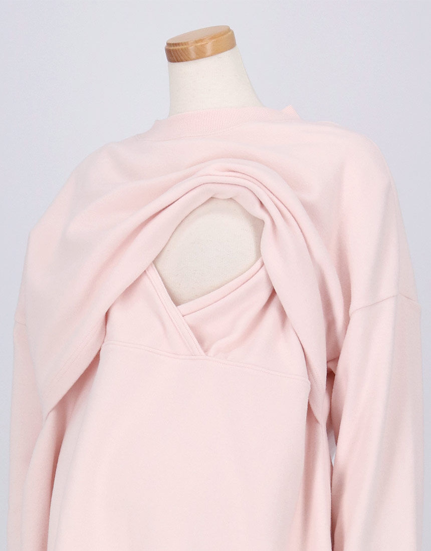 ワコール_マタニティ マタニティ／セットアップパジャマ マタニティ