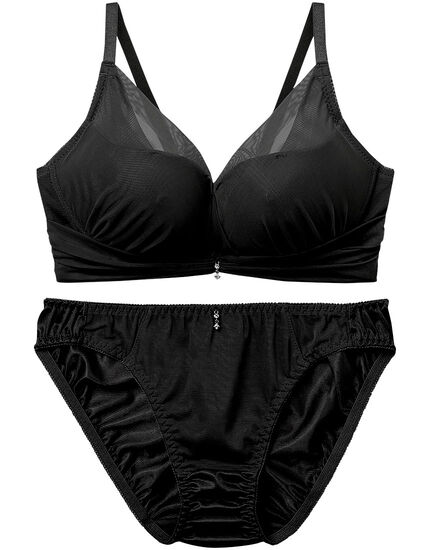 ブラ＆ショーツセット, , main