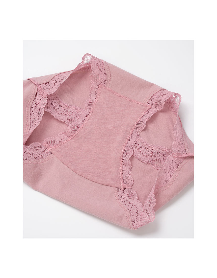 PEACH JOHN デイリーレーストリムショーツ ショーツ PPJ050｜ワコール