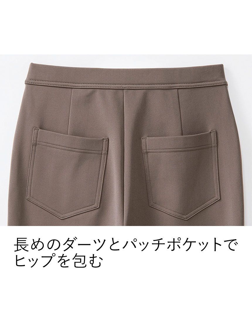ワコール／ラブボディ 【ストレッチ・洗濯機可】 あったかウエストのびのびパンツ QPF253｜ワコール直営の公式下着通販サイト ワコールウェブストア